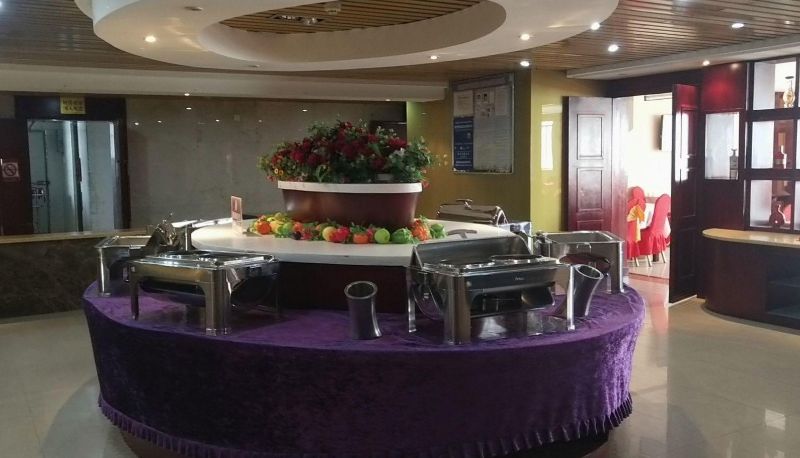 Area esterna dell'hotel - Lantai Hotel