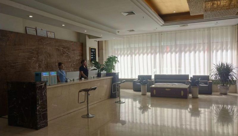 Area esterna dell'hotel - Lantai Hotel