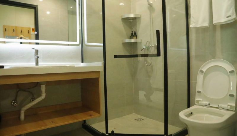 Chambre - Hedong Hotel (Xinqiao International Airport Branch)