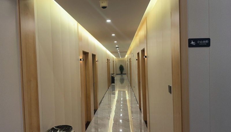 Extérieur de l'hôtel - Hedong Hotel (Xinqiao International Airport Branch)