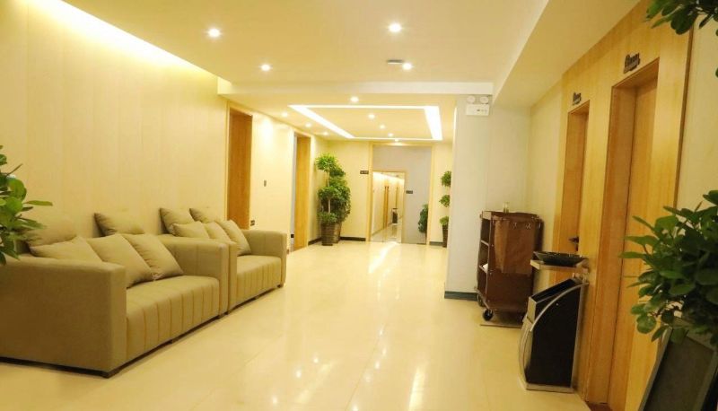 Extérieur de l'hôtel - Hedong Hotel (Xinqiao International Airport Branch)