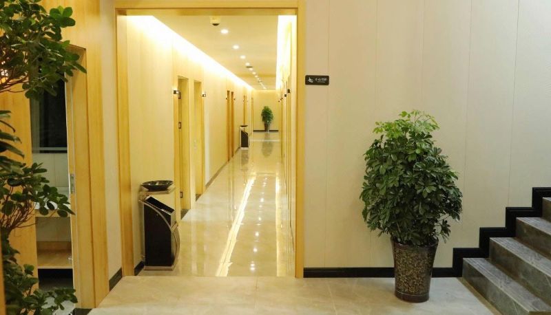 Extérieur de l'hôtel - Hedong Hotel (Xinqiao International Airport Branch)