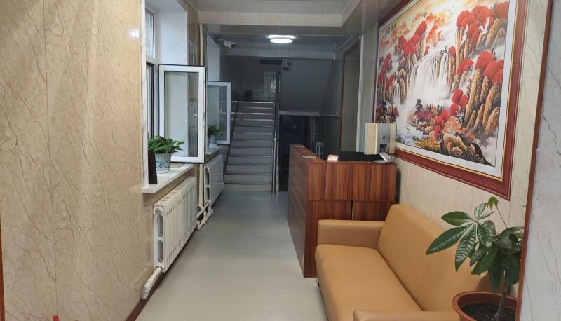 Extérieur de l'hôtel - Xinxiling Business Hotel