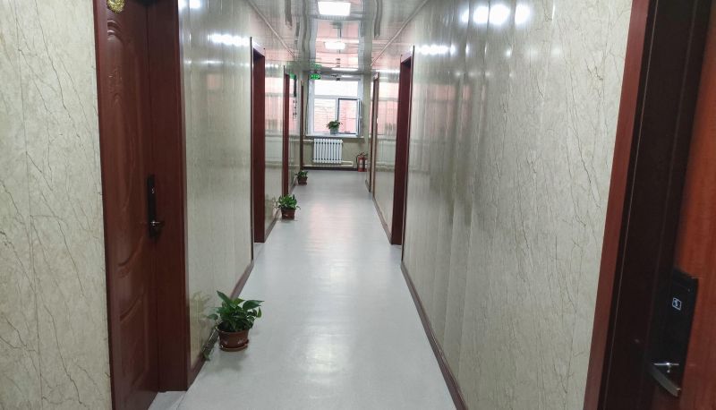 Extérieur de l'hôtel - Xinxiling Business Hotel
