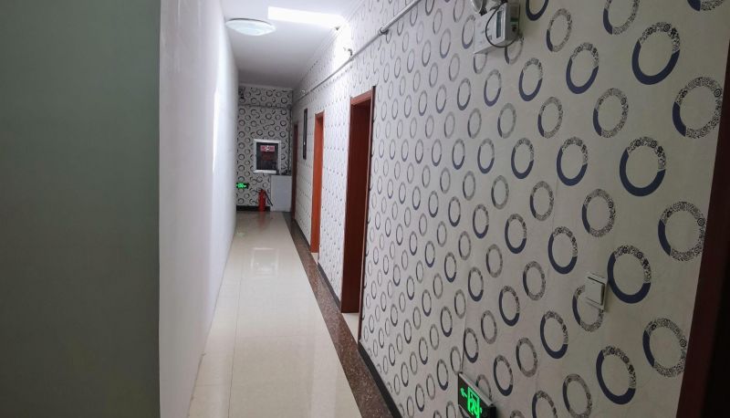 Zewnętrzna część hotelu - Yunlaisha Hotel (Wenchang North Street Branch)