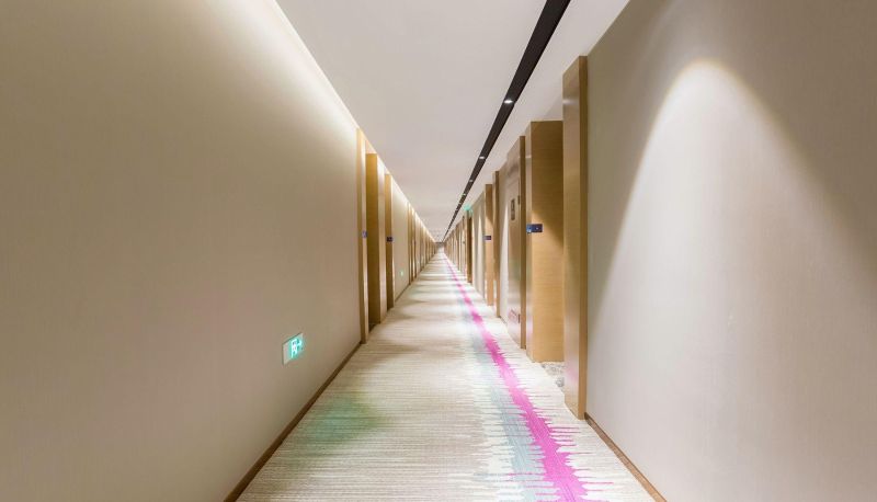 Zona exterior del hotel - Li Feng Hotel (Beijing Capital Airport New China Exhibition Store)