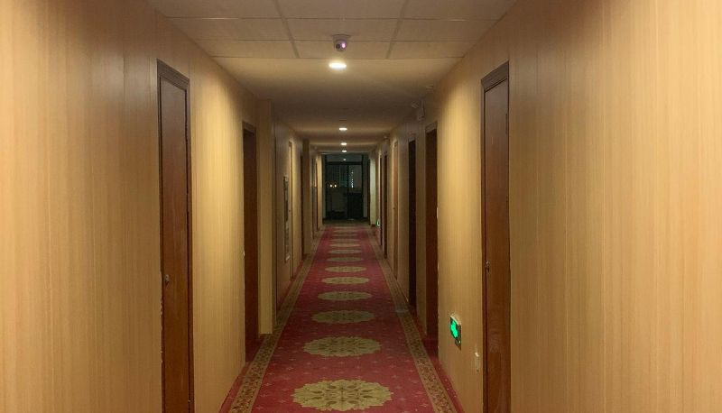 Area esterna dell'hotel - Hongqiao Business Hotel (Shimao Branch)