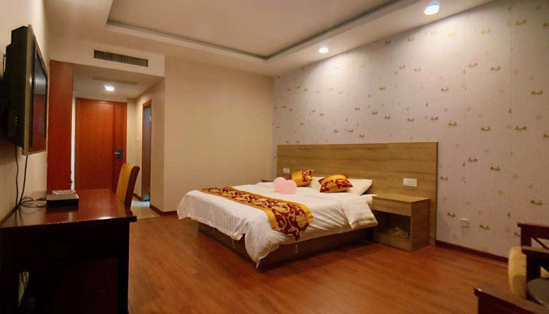 Camera business - Hongqiao Business Hotel (Shimao Branch)