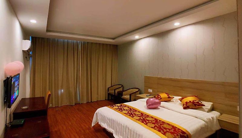 Camera business - Hongqiao Business Hotel (Shimao Branch)
