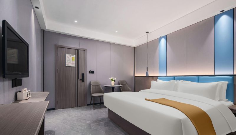 Zimmer - Qingling Hotel (Huangxing Town Logistics Headquarters Store)