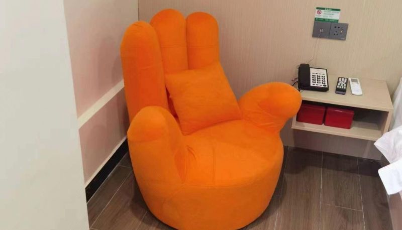 Area esterna dell'hotel - Jinbaihe Light Luxury Hotel (Xili Metro Station Store)