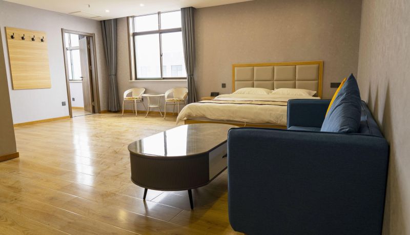 Zimmer - Prince Business Hotel