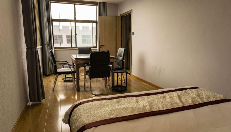 Habitación - Prince Business Hotel