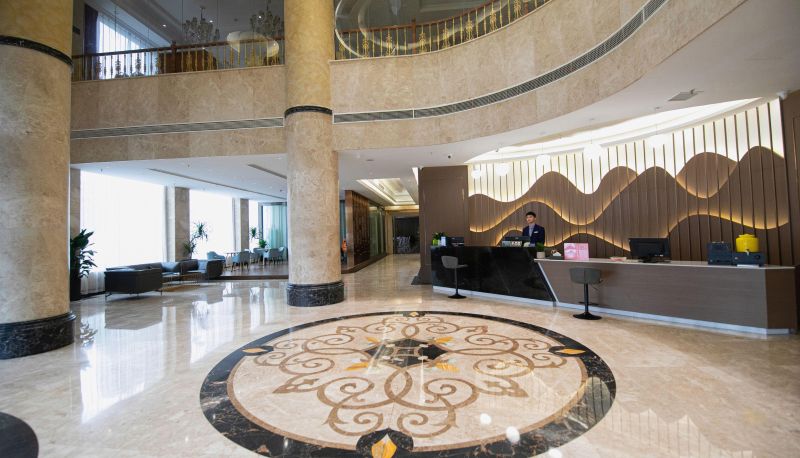 Hotel Außenbreich - Perry Changxing Lake Hotel (Liuyang Municipal Government Store)