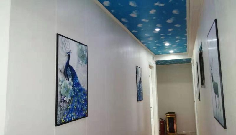 Zewnętrzna część hotelu - Love Home Business Hotel (Anyuanmen Subway Station Branch)
