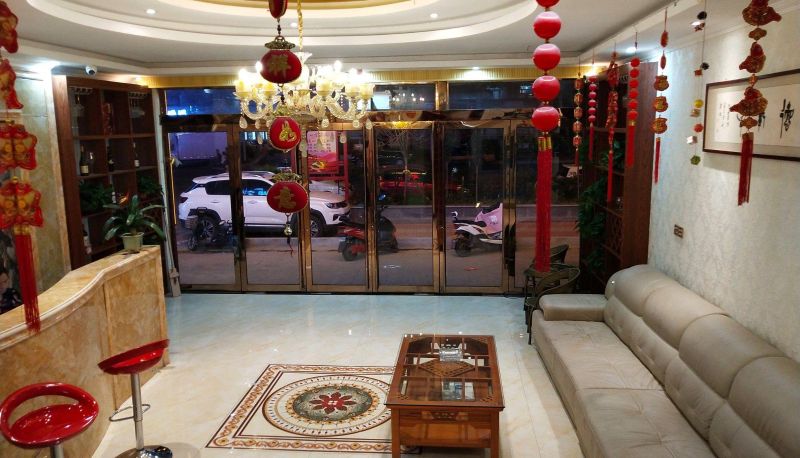 Area esterna dell'hotel - Yunhua Boutique Hotel