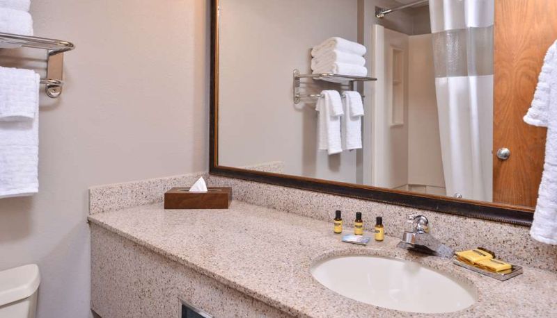 Chambre - Best Western Plus Kelly Inn
