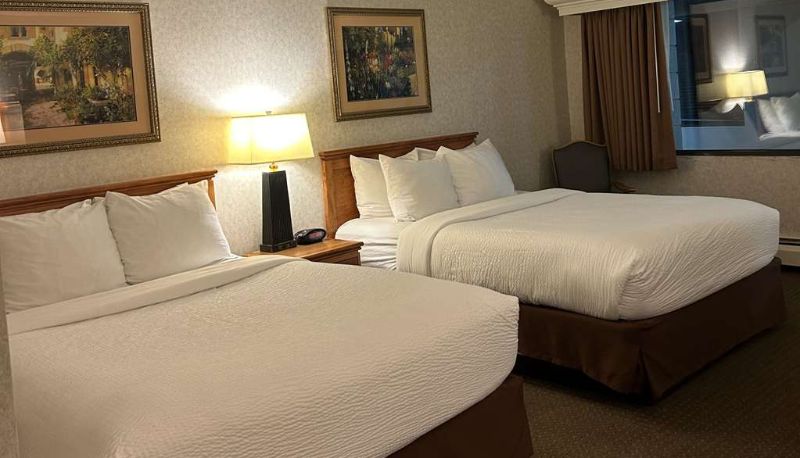 Zimmer - Best Western Plus Kelly Inn
