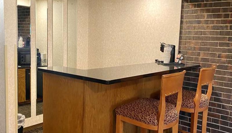 Zimmer - Best Western Plus Kelly Inn