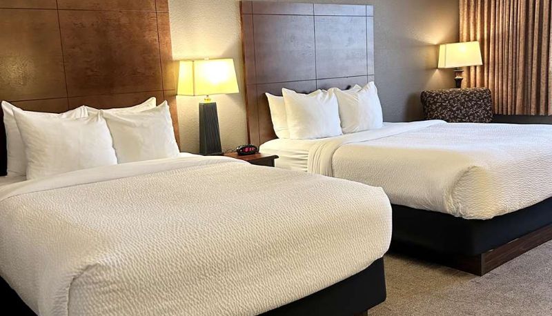 Chambre - Best Western Plus Kelly Inn