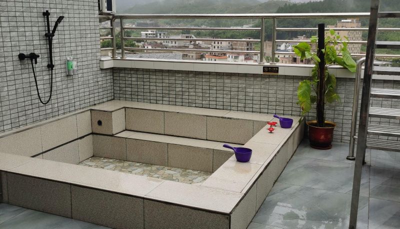 Hotel Außenbreich - Bishuiwan Hot Spring Holiday Hotel