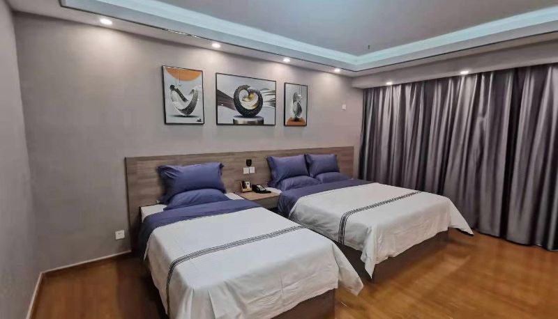 Habitación - City Garden Hotel (Linyi Feixian University of Technology Store)