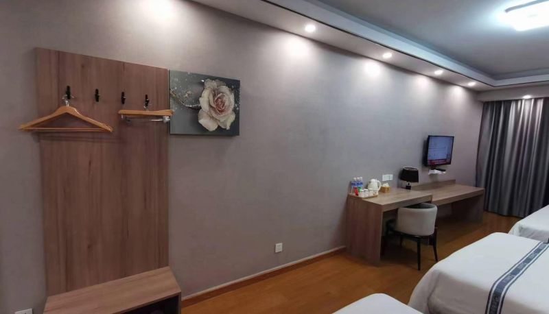 Habitación - City Garden Hotel (Linyi Feixian University of Technology Store)