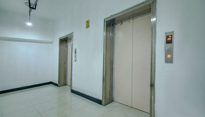 Area esterna dell'hotel - Strolling Smart Hotel (Wanda Plaza Branch)