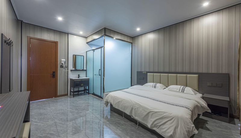 Business room - Zhangshu Hotel