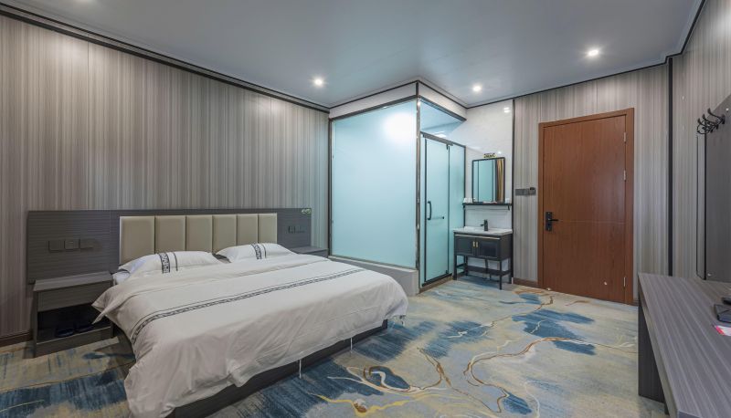 Business room - Zhangshu Hotel