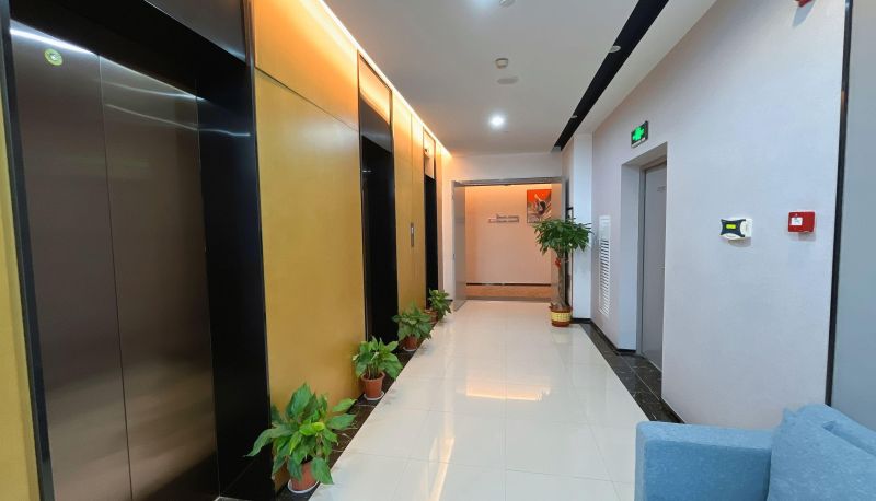 Hotel Außenbreich - Manlu LOFT · AV Design Hotel (Nanchang West Station Store)