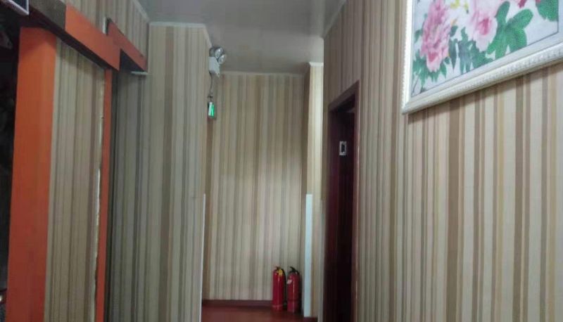 Zewnętrzna część hotelu - Chongqing Wenjia Hotel