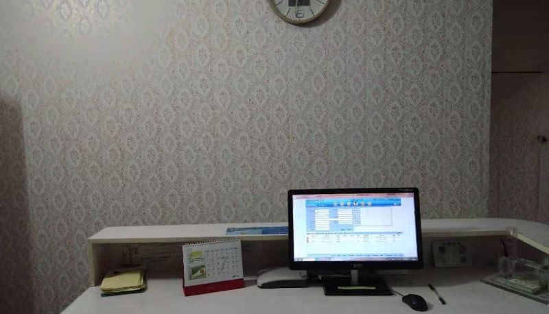 Zewnętrzna część hotelu - Chongqing Wenjia Hotel