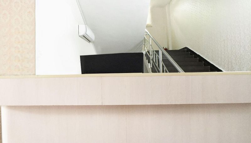 Zewnętrzna część hotelu - Chongqing Wenjia Hotel
