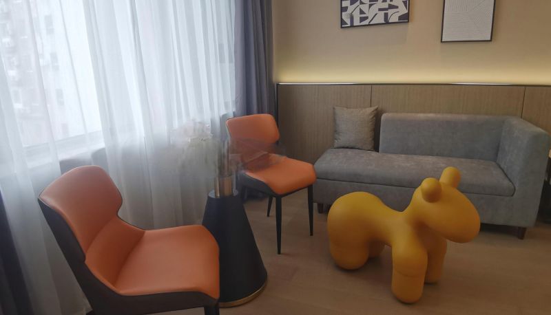 Hotel Außenbreich - Abbott Yuanben S Hotel