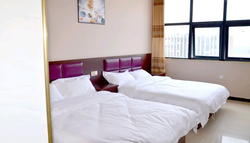 Habitación - Zhengzhou Yunxin Hotel