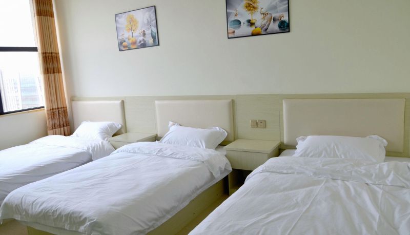 Habitación - Zhengzhou Yunxin Hotel