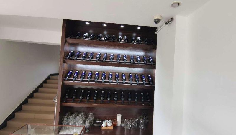Area esterna dell'hotel - Chaomeng Hotel