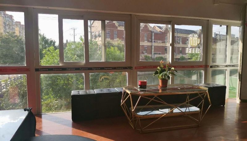 Area esterna dell'hotel - Chaomeng Hotel
