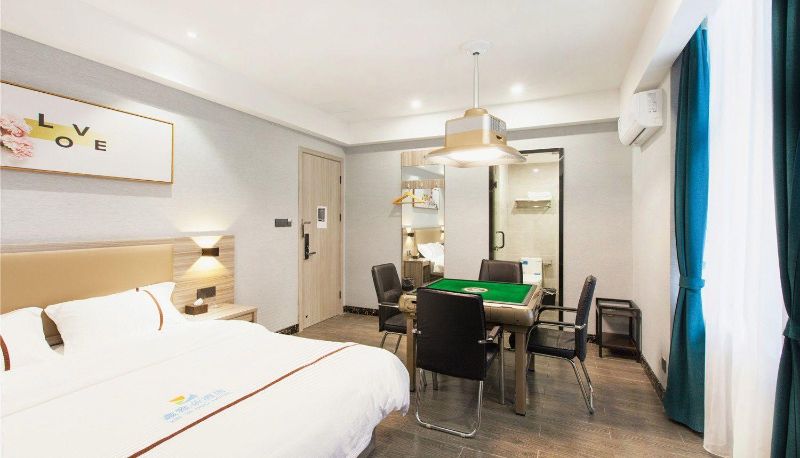 Camera business - Xinyadoo Hotel (Guanggu Third Road Branch)