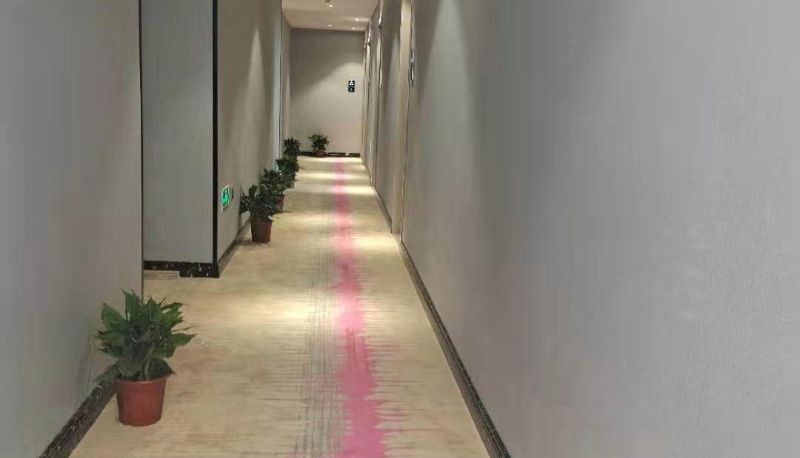 Area esterna dell'hotel - Xinyadoo Hotel (Guanggu Third Road Branch)