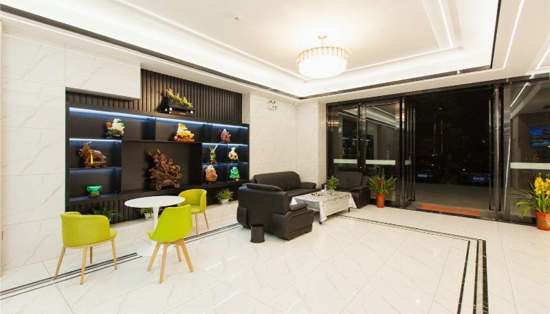 Area esterna dell'hotel - Xinyadoo Hotel (Guanggu Third Road Branch)