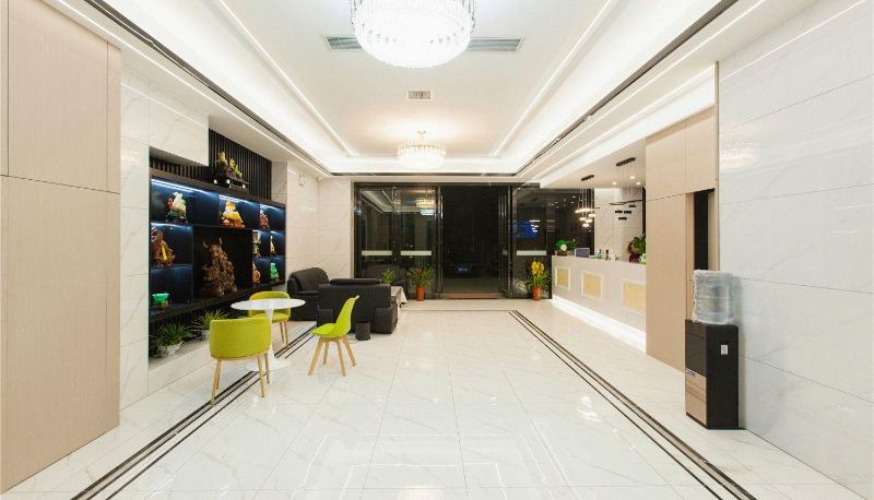 Area esterna dell'hotel - Xinyadoo Hotel (Guanggu Third Road Branch)