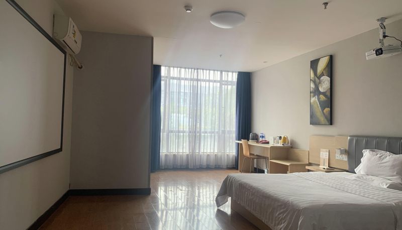 Habitación - Hanging Garden Hotel (Zhanggongqiao Delicious Street Store)