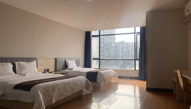 Habitación - Hanging Garden Hotel (Zhanggongqiao Delicious Street Store)