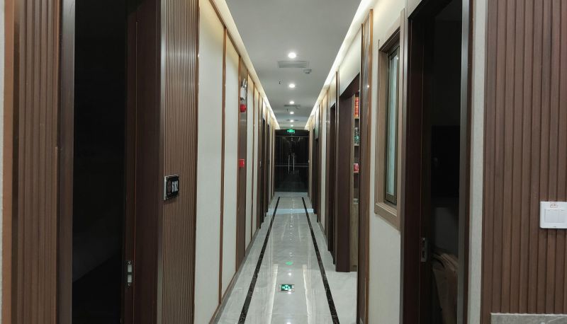 Hotel Außenbreich - Xiangjiang Hotel