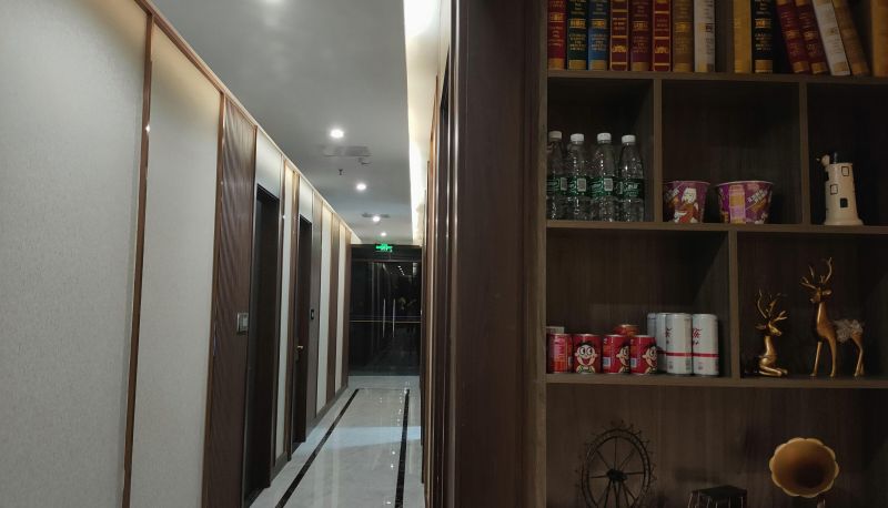 Hotel Außenbreich - Xiangjiang Hotel
