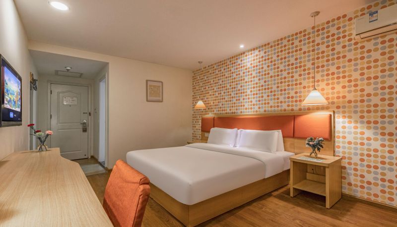 Pokój typu business - Juya Hotel (Kunming Yunnan University Store)