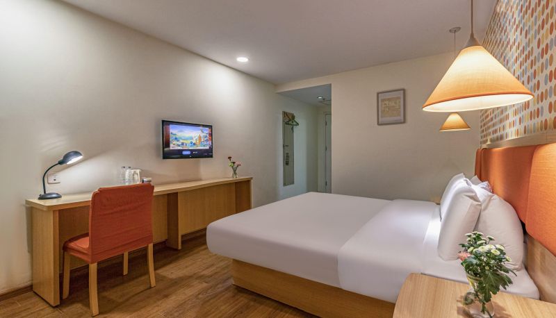 Pokój typu business - Juya Hotel (Kunming Yunnan University Store)