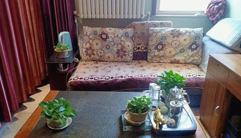 Zewnętrzna część hotelu - Runze Business Hotel